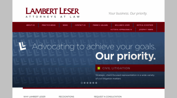 lambertleser.com