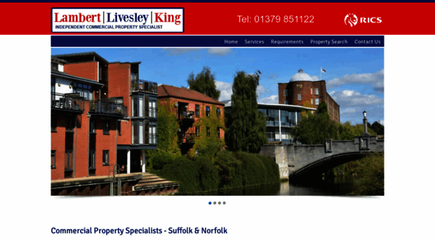 lambertlivesleyking.co.uk