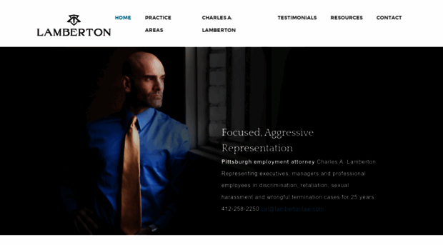 lambertonlaw.com