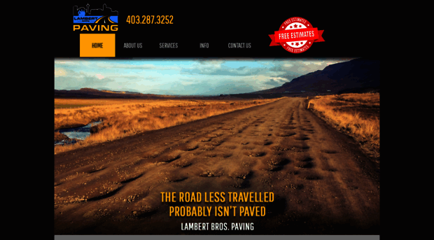 lambertpaving.com