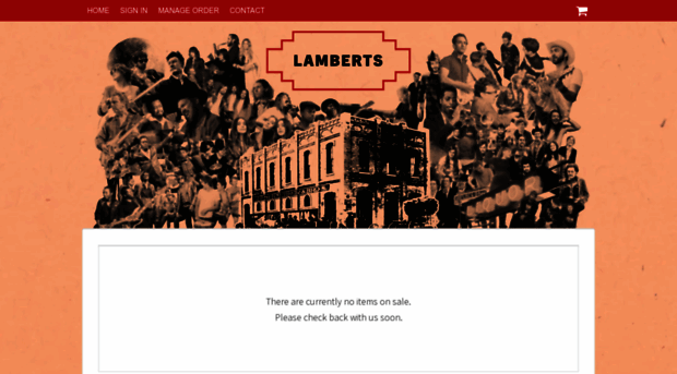 lamberts.frontgatetickets.com