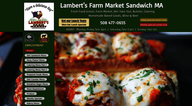 lambertsfarmmarket.com