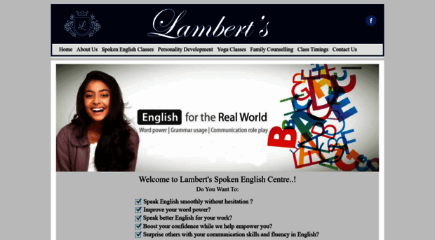 lambertspokenenglish.com