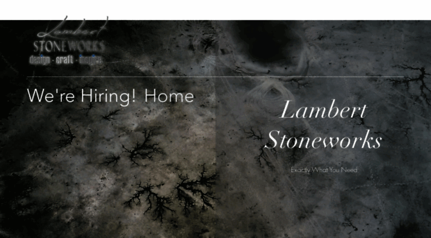 lambertstonecommercial.com