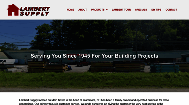 lambertsupply.com