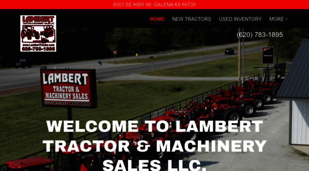 lamberttractor.com