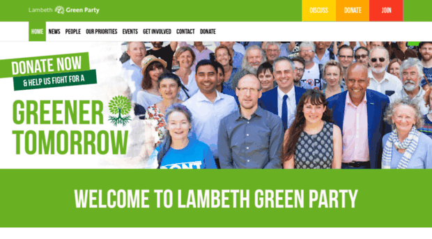 lambeth.greenparty.org.uk