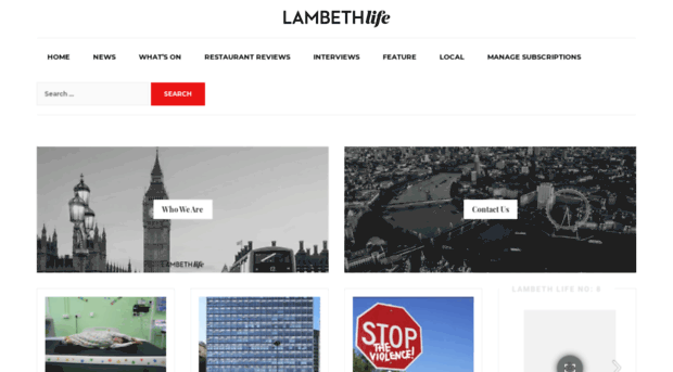 lambethlife.com