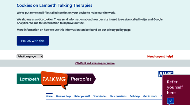 lambethtalkingtherapies.nhs.uk