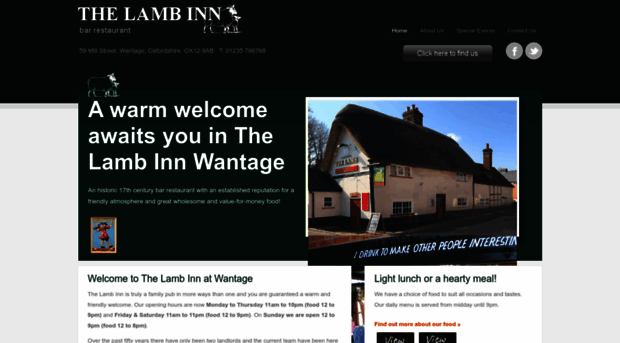 lambinnwantage.co.uk