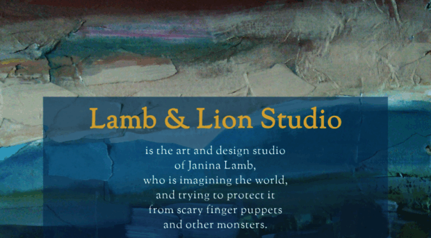 lamblionstudio.com