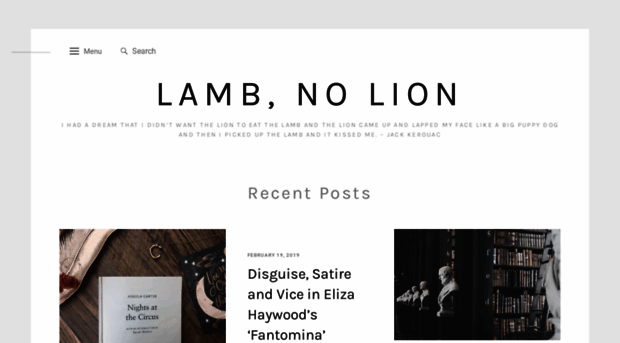 lambnolion.com