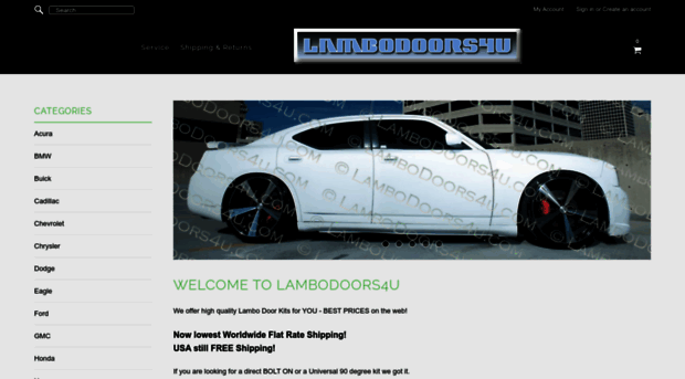 lambodoors4u.com