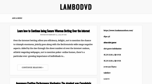 lambodvd.com