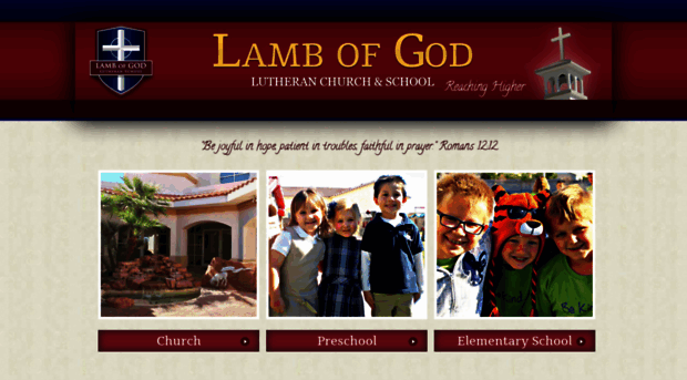 lambofgodlv.com