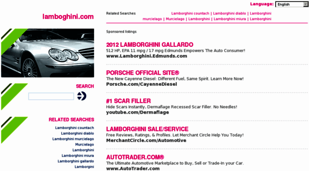 lamboghini.com