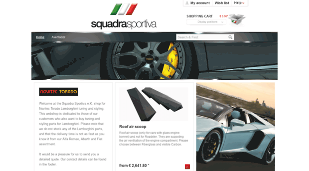 lamborghini-sportiva.com