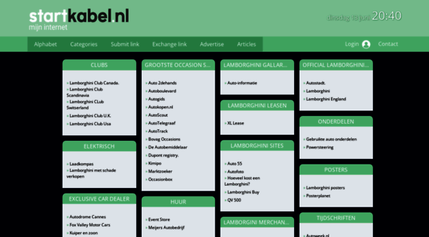 lamborghini.startkabel.nl