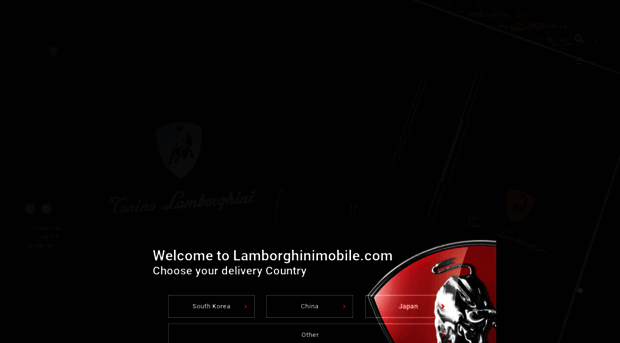 lamborghinimobile.com