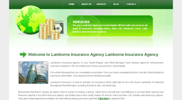 lamborneinsurancequote.com