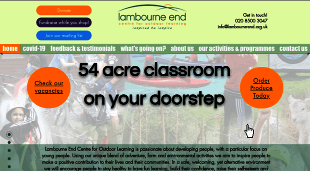 lambourne-end.org.uk