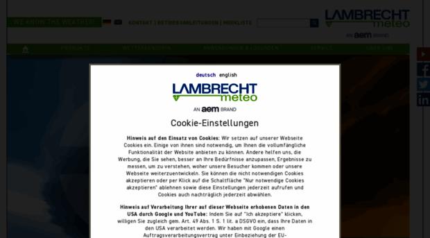 lambrecht.net