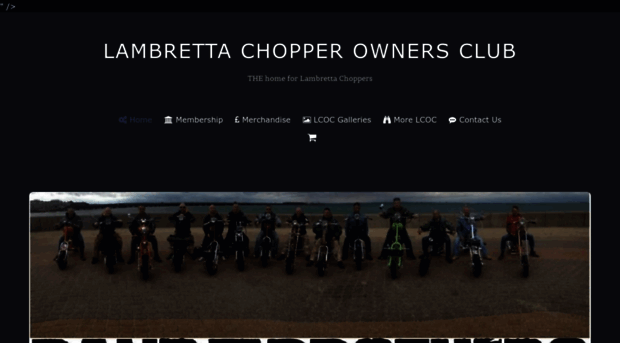 lambrettachoppers.co.uk