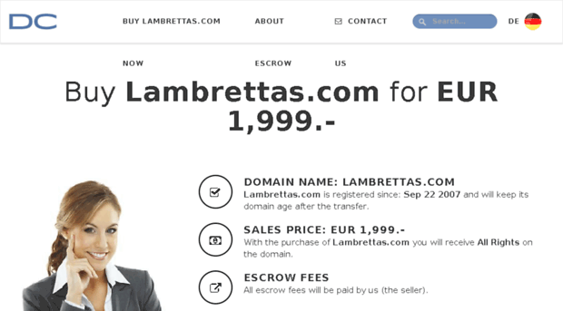 lambrettas.com