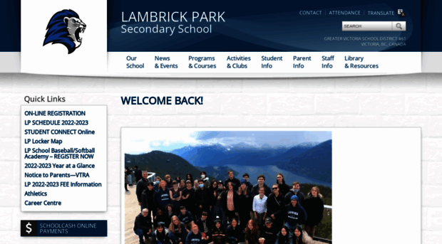 lambrickpark.sd61.bc.ca