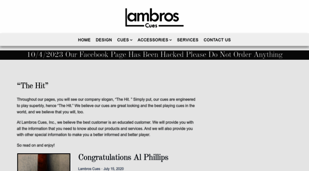 lambroscues.com