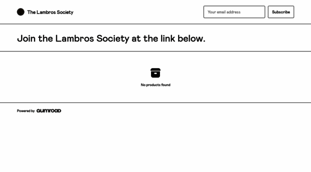 lambrosociety.gumroad.com