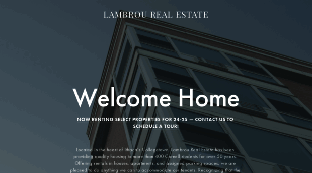 lambrourealestate.com