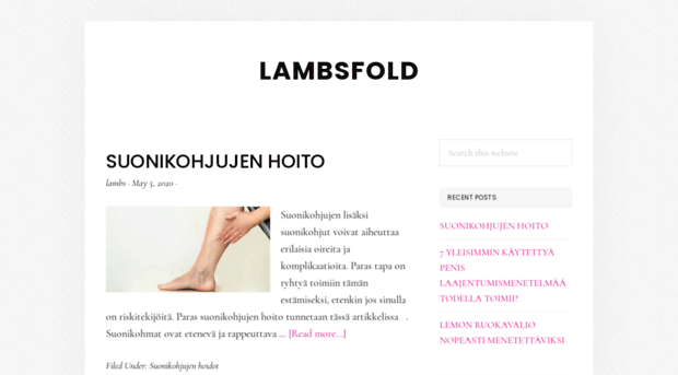 lambsfold.org