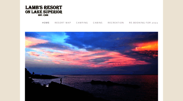 lambsresort.com