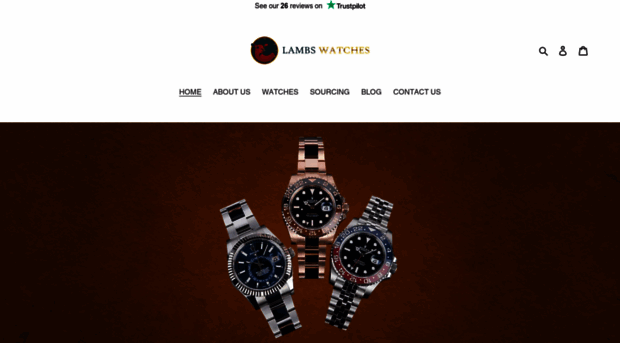 lambswatches.com