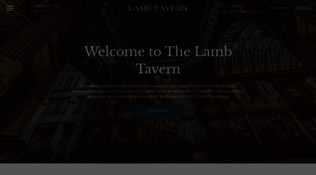 lambtavernleadenhall.com