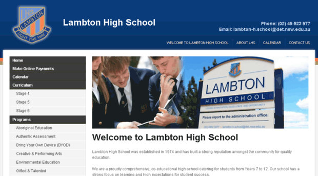 lambtonhighschool.com.au