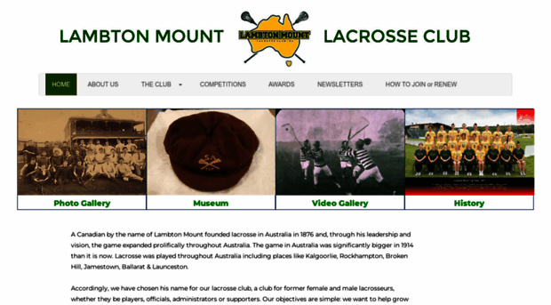 lambtonmountlacrosse.com