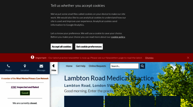 lambtonroadmedical.nhs.uk