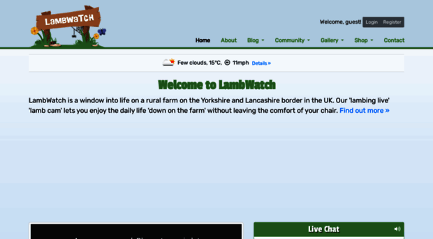 lambwatch.co.uk