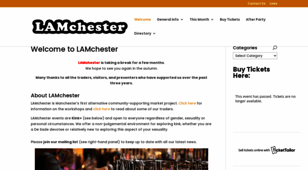 lamchester.com