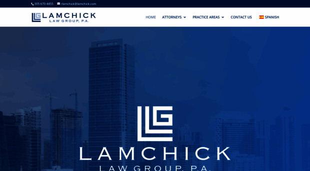 lamchick.com