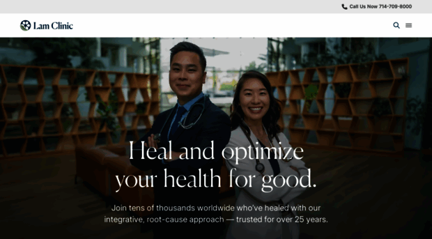 lamclinic.com