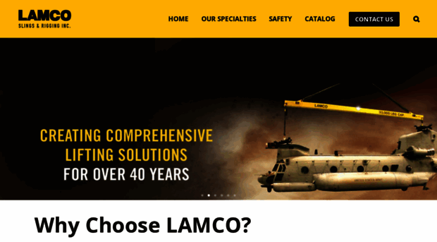 lamcoinc.com