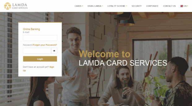 lamdacardservices.com