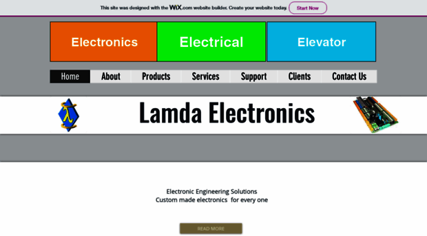 lamdaelectronics.com