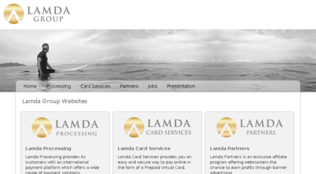 lamdagroup.com