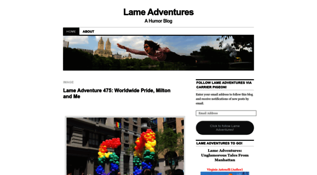 lameadventures.com