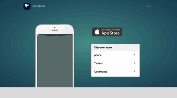 lamebook.appstor.io