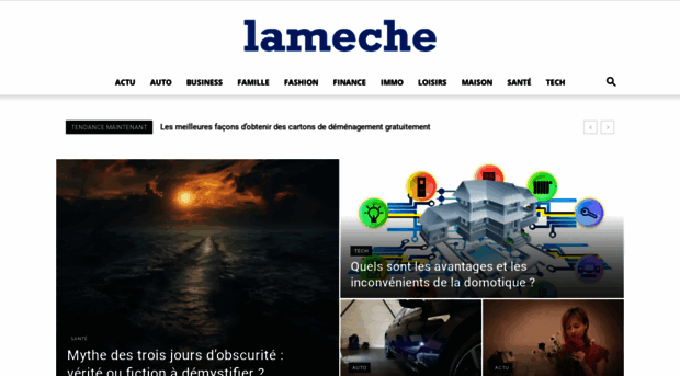 lameche.org